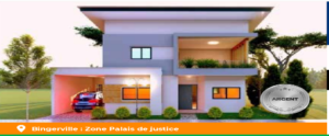 VILLA DUPLEX  (Offre de location-vente)