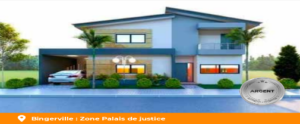 VILLA DUPLEX  (Offre de location-vente)
