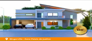 VILLA DUPLEX  (Offre de location-vente)