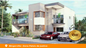 VILLA DUPLEX  (Offre de location-vente)