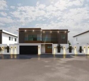VILLA BASSE 04 PIECES BINGERVILLE ( CARREFOUR BREGBO) 